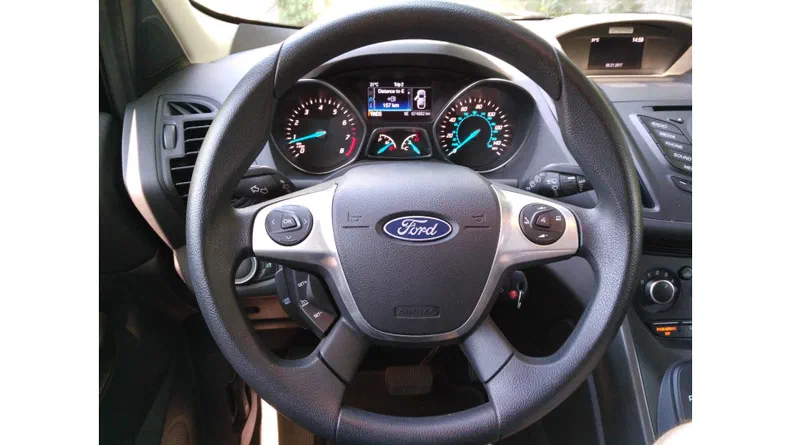 Ford Kuga 2015