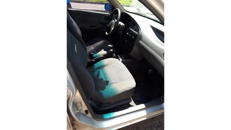 Daewoo Lanos 2008 - 7