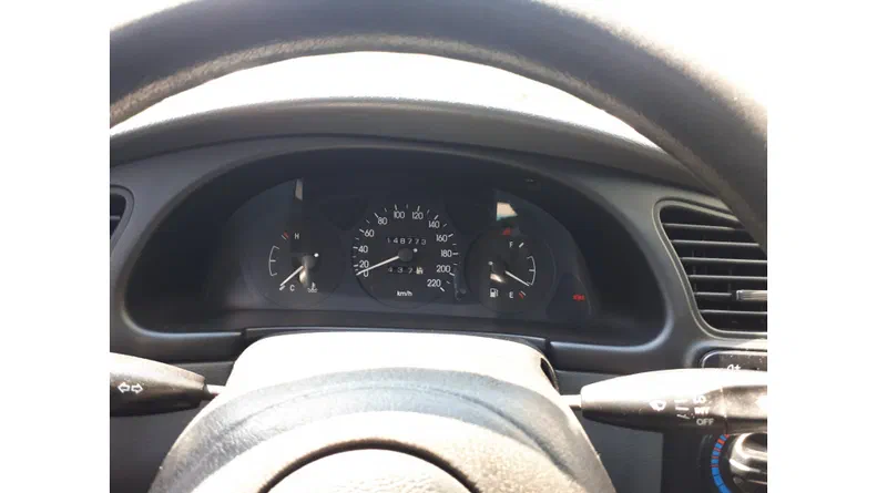 Daewoo Lanos 2008 - 5