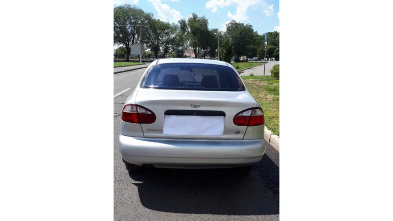 Daewoo Lanos 2008
