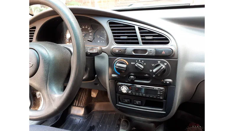 Daewoo Lanos 2008 - 6