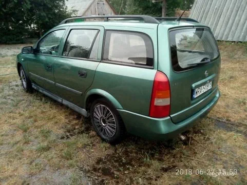 Opel Astra 1999