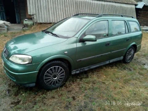 Opel Astra 1999