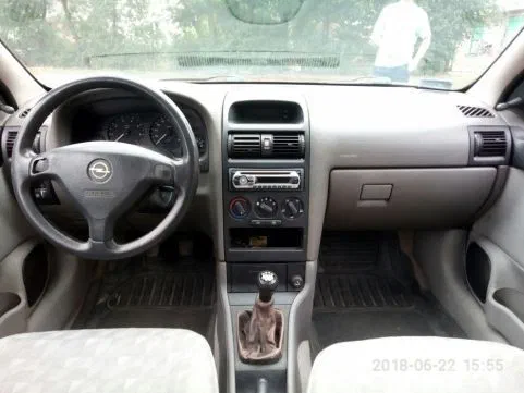 Opel Astra 1999 - 5