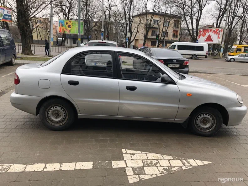 Daewoo Lanos 2008 - 5