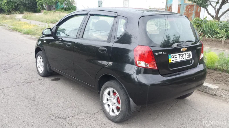 Chevrolet Aveo 2006