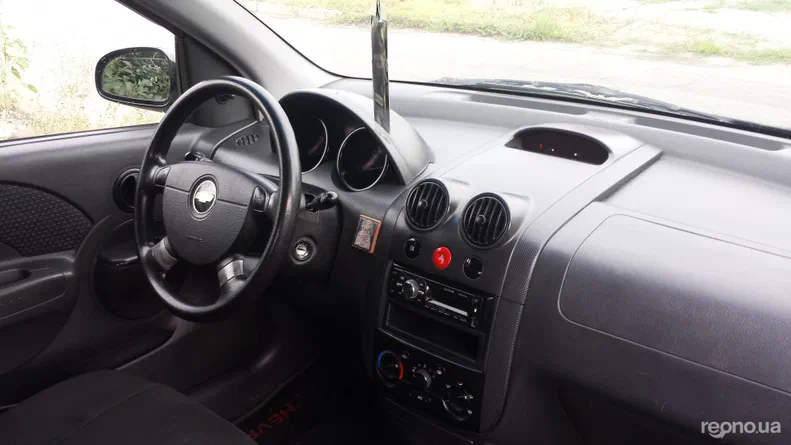 Chevrolet Aveo 2006
