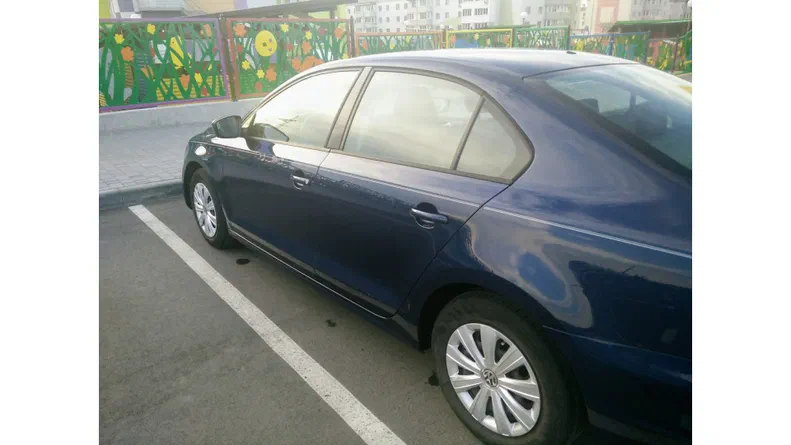 Volkswagen Jetta 2014 - 6