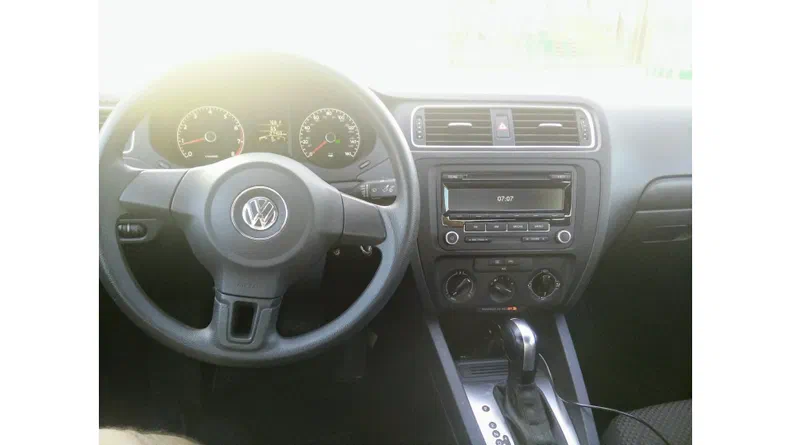 Volkswagen Jetta 2014