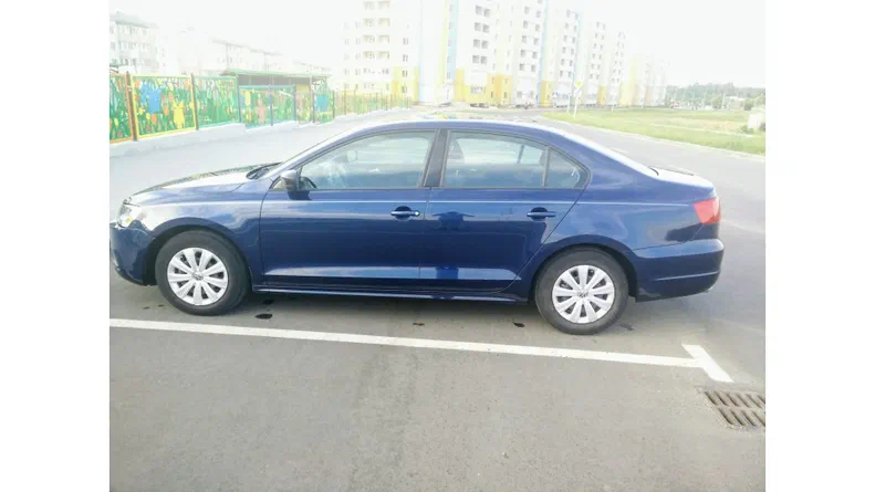 Volkswagen Jetta 2014