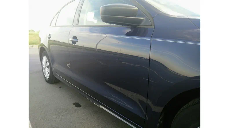 Volkswagen Jetta 2014