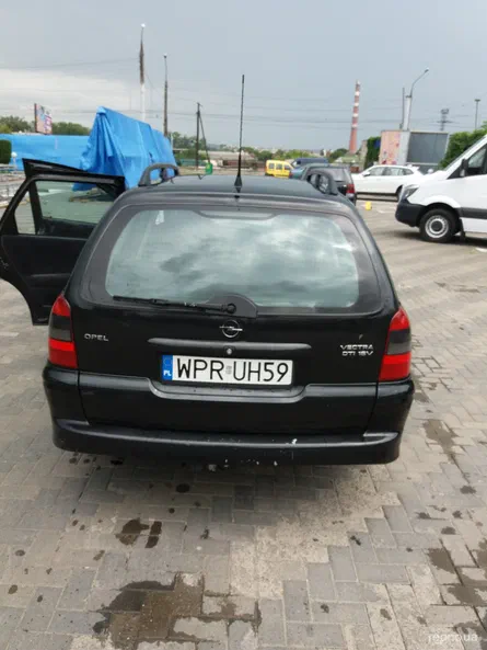 Opel Vectra 2001