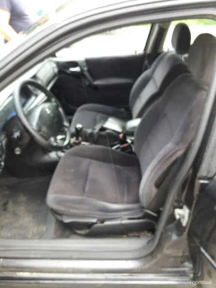 Opel Vectra 2001 - 5