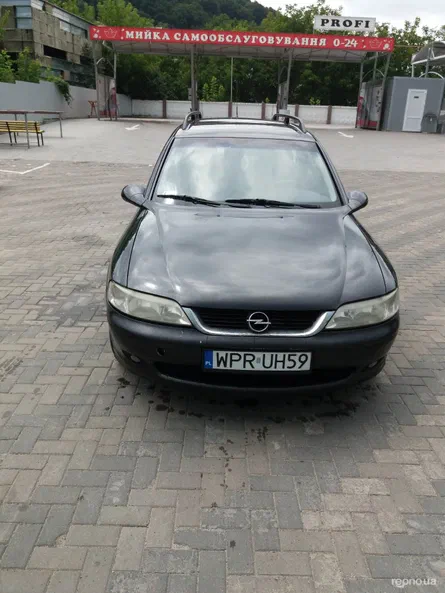 Opel Vectra 2001