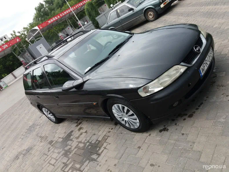 Opel Vectra 2001