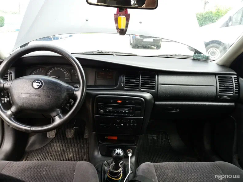 Opel Vectra 2001