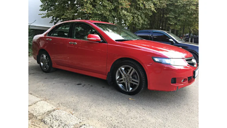 Honda Accord 2007 - 11