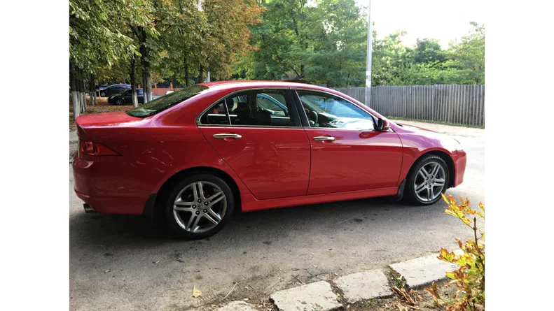 Honda Accord 2007 - 10