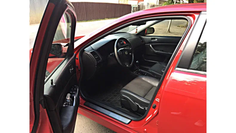 Honda Accord 2007 - 12