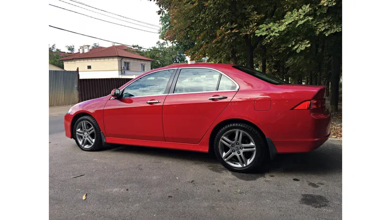 Honda Accord 2007 - 6