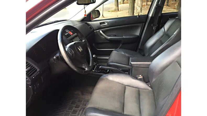 Honda Accord 2007 - 13