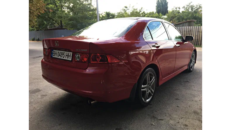 Honda Accord 2007 - 9