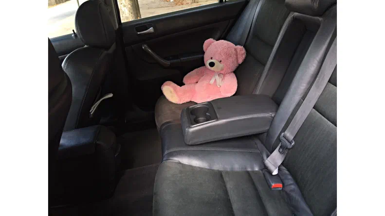 Honda Accord 2007 - 15