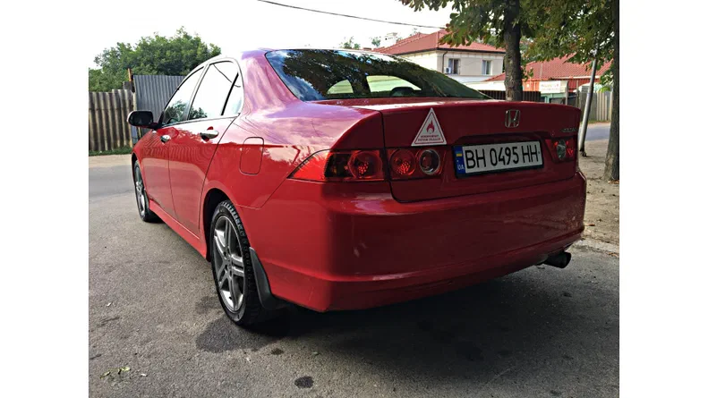 Honda Accord 2007 - 7