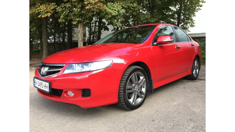 Honda Accord 2007