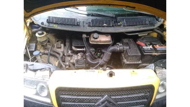 Citroen Jumpy 2006 - 5