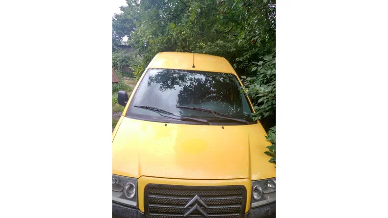 Citroen Jumpy 2006