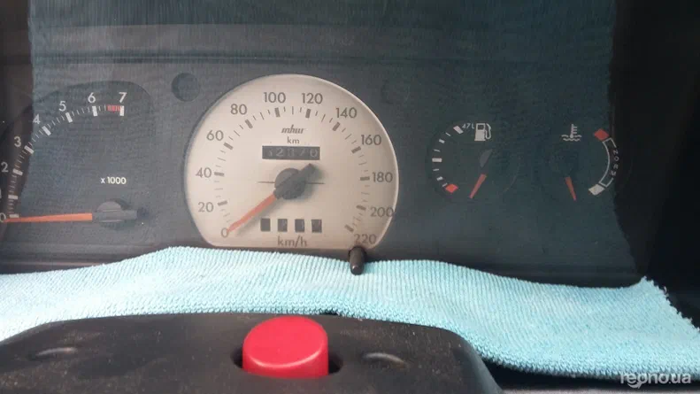 Ford Escort 1988 - 6