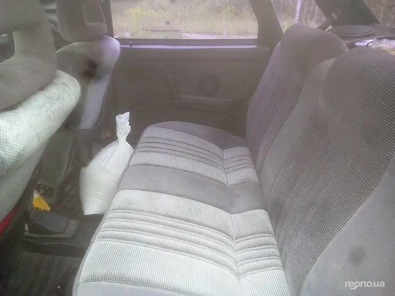 Lada (ВАЗ) 21099 1994 - 12