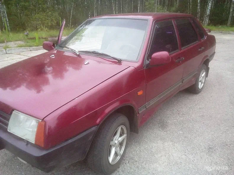 Lada (ВАЗ) 21099 1994