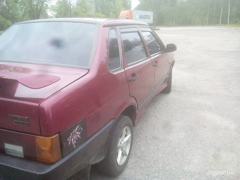 Lada (ВАЗ) 21099 1994 - 11