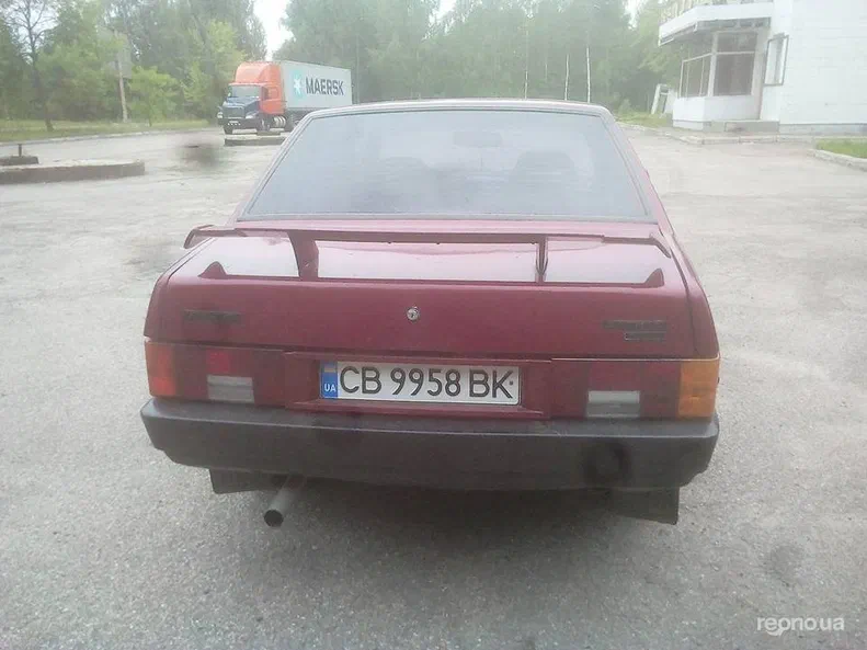 Lada (ВАЗ) 21099 1994