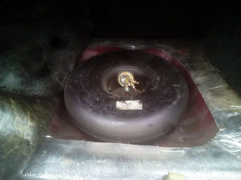 Lada (ВАЗ) 21099 1994 - 13