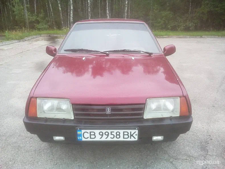 Lada (ВАЗ) 21099 1994 - 9