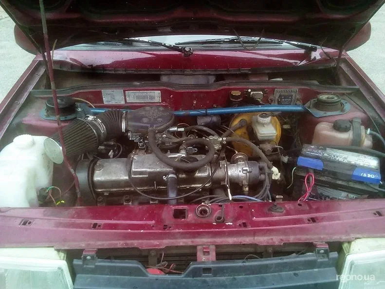 Lada (ВАЗ) 21099 1994 - 16