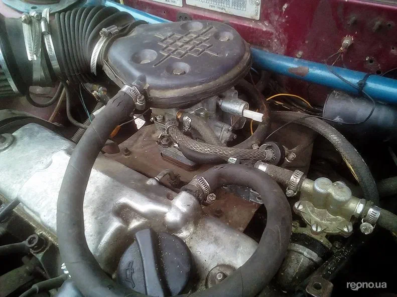 Lada (ВАЗ) 21099 1994 - 7