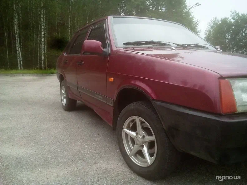 Lada (ВАЗ) 21099 1994 - 15