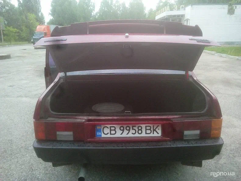 Lada (ВАЗ) 21099 1994