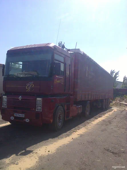 Renault MAGNUM 390 1996