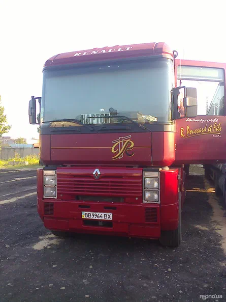 Renault MAGNUM 390 1996