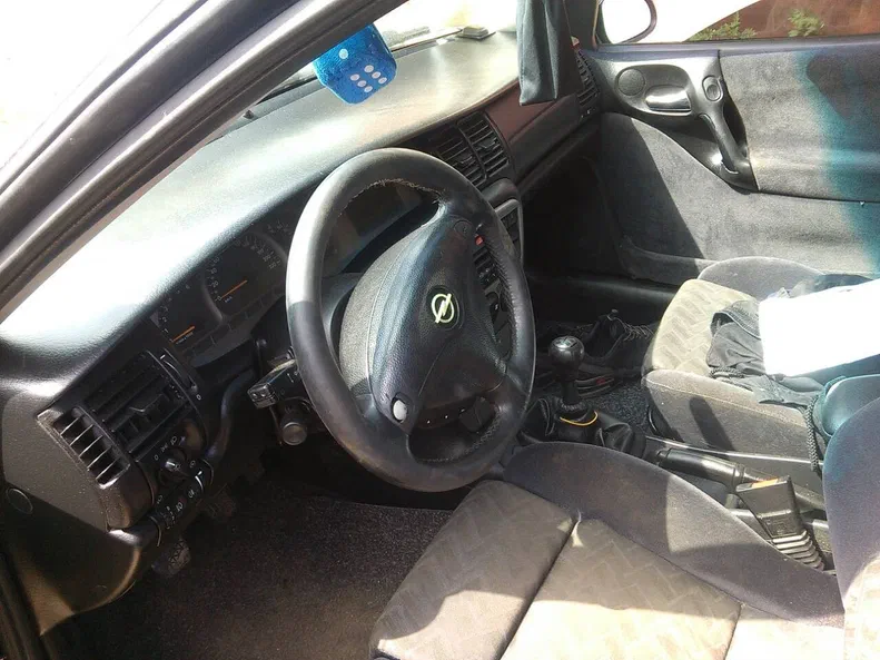 Opel Vectra 1999 - 5