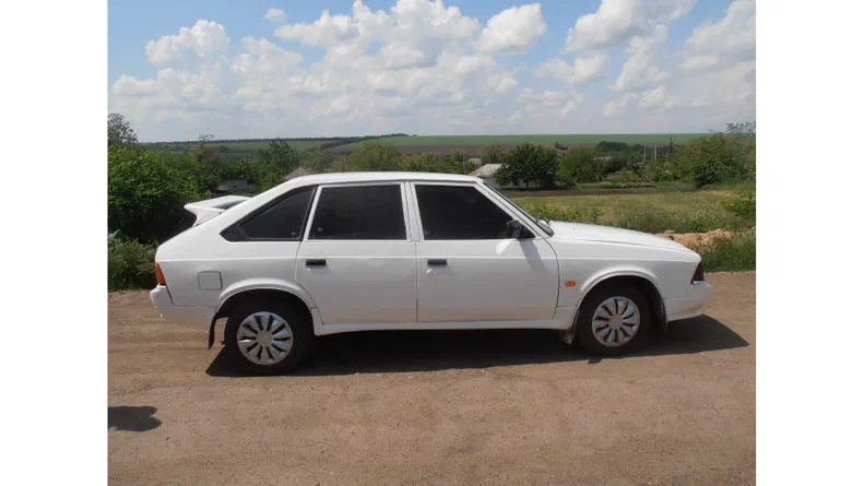 Москвич 2141 1992