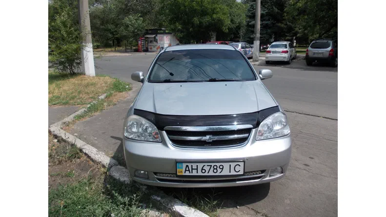 Chevrolet Lacetti 2008