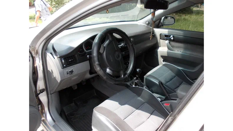 Chevrolet Lacetti 2008