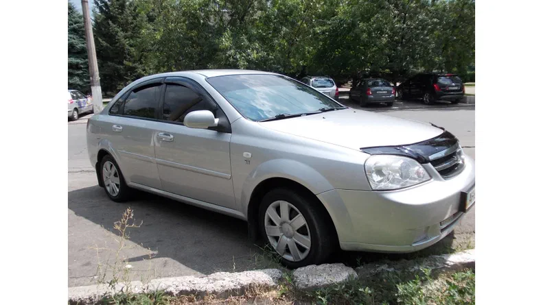 Chevrolet Lacetti 2008