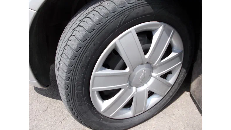 Chevrolet Lacetti 2008